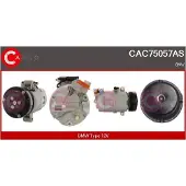 Casco Kompressor, Klimaanlage Brand New HQ CAC75057AS