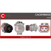 Casco Kompressor, Klimaanlage Genuine CAC87000GS