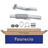 Hella Abgasrohr Easy2Fit PARTNERED with Faurecia 8LA 366 005-301