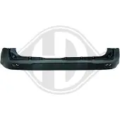 Diederichs Stoßfänger [Hersteller-Nr. 1455655] für Ford