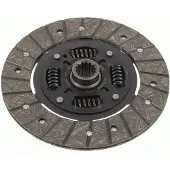 SACHS Kupplungsscheibe 1878 634 042