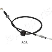 Japanparts Seilzug, Kupplungsbetätigung GC-503