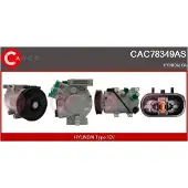 Casco Kompressor, Klimaanlage Brand New HQ CAC78349AS