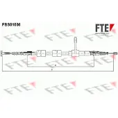 FTE Seilzug, Feststellbremse 9250002