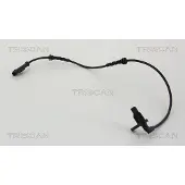 TRISCAN ABS Sensor Raddrehzahl Hinten Links für RENAULT Arkana I (LCM) 8180 25132