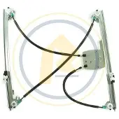 Ac Rolcar 01.3821 Elektrischer Fensterheber Vorne Links für RENAULT ESPACE IV (JK0/1)