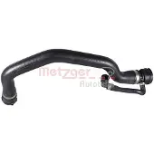 METZGER Kühlerschlauch Wasserschlauch für BMW 1 Schrägheck (E87) 2421729