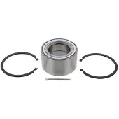 MAPCO Radlagersatz Vorne für NISSAN X-TRAIL (T30) 76mm 26549