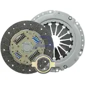 AISIN Kupplungssatz Kupplung für SSANGYONG KORANDO (KJ) KO-017