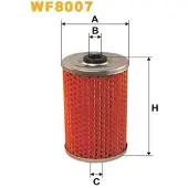 WIX FILTERS Kraftstofffilter WF8007