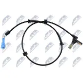 NTY ABS Sensor Raddrehzahl Hinten Links für NISSAN PRIMERA (P12) HCA-NS-067