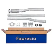 Hella Abgasrohr Easy2Fit PARTNERED with Faurecia 8LA 366 002-061