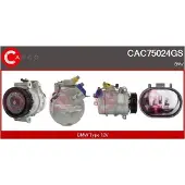 Casco Kompressor, Klimaanlage Genuine CAC75024GS