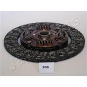 Japanparts Kupplungsscheibe DF-208