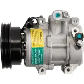 Teamec Klimakompressor 8629622