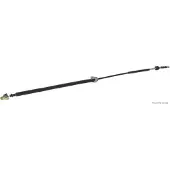Herth+Buss JAKOPARTS J2306009 Kupplungsseil Seilzug für DAIHATSU CUORE VI (L7)