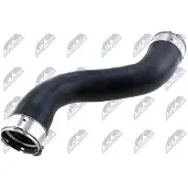 NTY GPP-ME-054 Turbo Ladeluftschlauch passend für MERCEDES-BENZ GLK (X204)