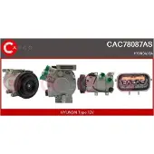 Casco Kompressor, Klimaanlage Brand New HQ CAC78087AS