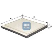 Ufi Kraftstofffilter 31.566.00