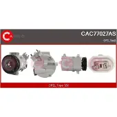 Casco Kompressor, Klimaanlage Brand New HQ CAC77027AS