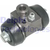 Delphi Radbremszylinder LW15354