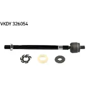 Skf VKDY 326054 Axialgelenk Spurstange für RENAULT KANGOO (KC0/1)