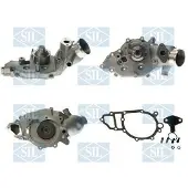 Saleri SIL Wasserpumpe PA1604