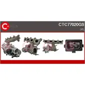 Casco Lader, Aufladung Genuine CTC77020GS