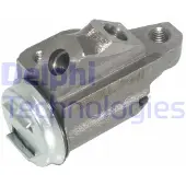 Delphi Radbremszylinder LW15000