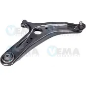 VEMA Lenker, Radaufhängung 260156