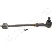 Japanparts Spurstangenkopf Spurstange für NISSAN SUNNY I (B11) Vorne SA-199