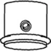 DINEX Auspuffrohr DIN81746