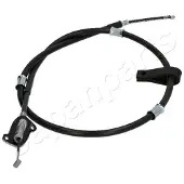 Japanparts Seilzug, Feststellbremse BC-636R