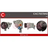 Casco Kompressor, Klimaanlage Brand New HQ CAC75070AS