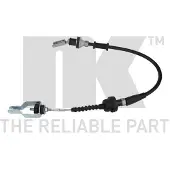 NK 922208 Kupplungsseil Seilzug für NISSAN MICRA II (K11)