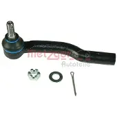 METZGER Spurstangenkopf KIT + GREENPARTS 54037501