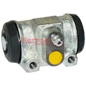 METZGER Cifam Radbremszylinder 101-635