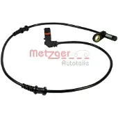 METZGER Sensor, Raddrehzahl ORIGINAL ERSATZTEIL 0900783