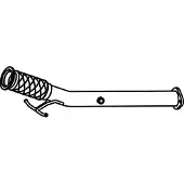 VEGAZ Abgasrohr VOLVO VOR-189 31370412