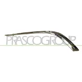 PRASCO Zier-/Schutzleiste, Stoßfänger OP4181243