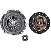 Japanparts Kupplungssatz Quality Tested KFFI01JM