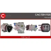 Casco Kompressor, Klimaanlage Genuine CAC72017GS