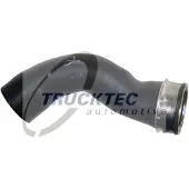 TRUCKTEC AUTOMOTIVE 02.14.080 Turbo Ladeluftschlauch passend für MERCEDES-BENZ E-Klasse Limousine (W210) E-Klasse T-modell (S210)