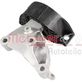 METZGER Lagerung, Motor [Hersteller-Nr. 8053907] für Renault, Dacia