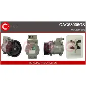 Casco Kompressor, Klimaanlage Genuine CAC63006GS