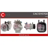 Casco Kompressor, Klimaanlage Genuine CAC72157GS