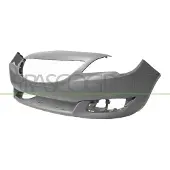 PRASCO Stoßfänger Premium op3561001 vorne für Opel