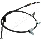 Japanparts Seilzug, Feststellbremse BC-447R