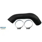 BUGIAD 82076 Turbo Ladeluftschlauch für FORD MONDEO IV Turnier (BA7) S-MAX (WA6) GALAXY (WA6) MONDEO IV (BA7) MONDEO IV Stufenheck (BA7)