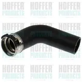 Hoffer Ladeluftschlauch 961654 für RENAULT